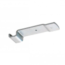 SPP - counter holder, Z-02A, 145 mm, cranked, galvanized