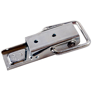 SPP - eccentric lock, ZB-06, 106 mm, round bracket, galvanized