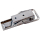 SPP - eccentric lock, ZB-06, 106 mm, round bracket, galvanized