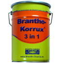 Brantho Korrux "3 in 1" 5 liters arctic white MB9147