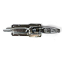 SPP - bolt lock, ZB-10, 286 mm, galvanized