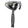 Angle lever lock size 1, length 180 mm, left-hand design - galvanized