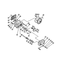 Counter sprocket type 651/901 / 901A