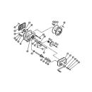 Drive shaft AL-KO type 651