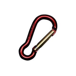 Fire brigade snap hook vz. DIN 5299C 50 x 5 mm