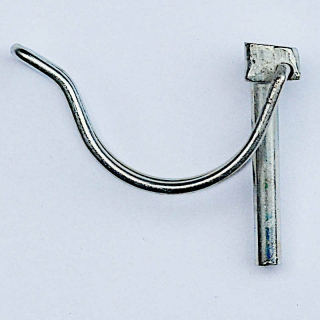 Cotter pin 6 x 40 mm, for 36 mm tube