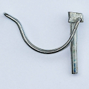 Cotter pin 6 x 40 mm, for 36 mm tube