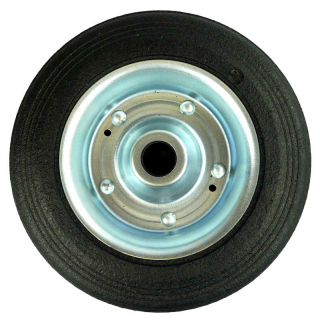 AL-KO solid rubber wheel 200x50