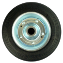 AL-KO solid rubber wheel 200x50