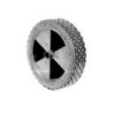 Spare wheel, soft wheel, plastic rim 215x65