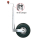 AL-KO support wheel air wheel steel rim 260x85, 250 kg