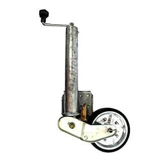 Support wheel vz. fully automatic L = 470 mm 500 kg bike 200x60