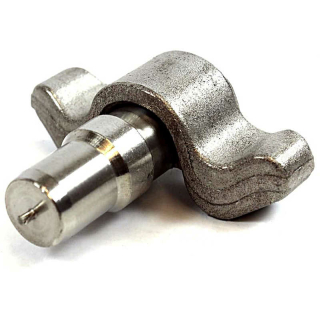 Double striker, galvanized, Ø 16 mm