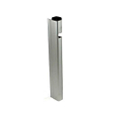 Profile corner for lock 400 mm