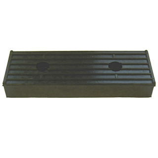 Front support rubber L 300 x W 100 x H 40 mm