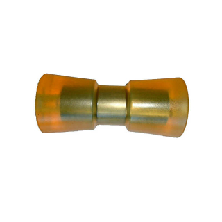 Keel roller polyurethane axle-Ø 16.5 mm