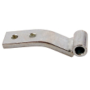 Short hinge, detachable, galvanized