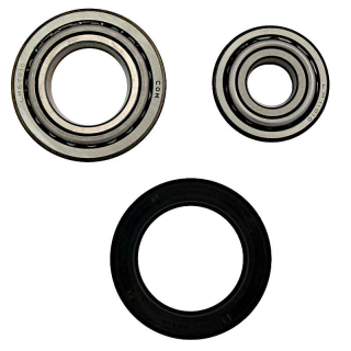 Tapered roller bearing set 160 x 35, 1636/1637 Ref.No. 299056