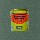 Brantho Korrux "3 in 1" 0.75 liter can mica gray DB702