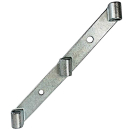 Side wall bracket 3-hole 320 x 32 mm