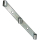 Side wall bracket 3-hole 320 x 32 mm