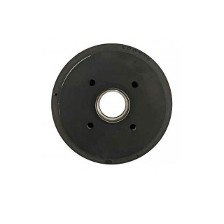 Brake drum suitable for Knott 200 x 50, wheel connection: 100 x 4 holes, wheel br. 20-964 / 20-2425/1