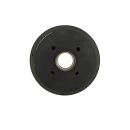 Brake drum suitable for Knott 200 x 50, wheel connection:...