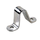 Drawbar support height 70 mm, material: galvanized