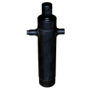 Telescopic cylinder stroke 620 mm, 2-stage, construction...