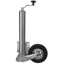 Support wheel 250 kg vz. Ø 60mm pipe,...