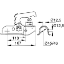 Albe Berndes EM 220 R version A 45/46 mm round