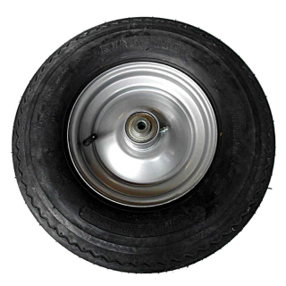 5.00 - 8, PR 6, LI / SI 77M Westfalia ball bearing 12.5 x 159 mm