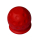 ALKO Soft Ball red for all coupling balls 50 mm