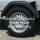 185R 14 C, PR 8, LI / SI 104N trailer, axle connection: 67/112 x 5 ET 30