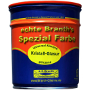 KRAFT KRISTALL Glasur klar lak i 0,75 liters beholdere -...