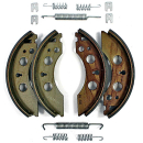 ALKO Kober brake shoe set 200 x 35 2035