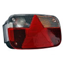 Multipoint III right end brake blinker KZL RFS SML,...