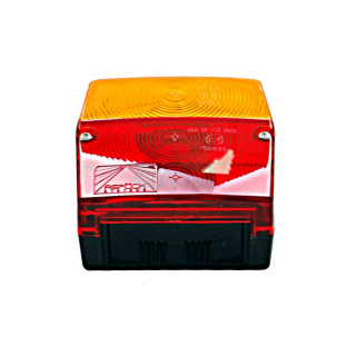 Minipoint tail light, stop light, indicator light without IDL right / left