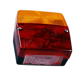 Minipoint tail, indicator and brake light with IDL right / left