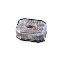 Flexipoint l, white marker light with reflector